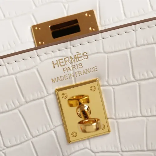 Replica Hermes AAA Quality Handbags For Women #1401423 $98.00 USD for Wholesale