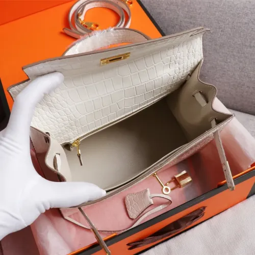 Replica Hermes AAA Quality Handbags For Women #1401423 $98.00 USD for Wholesale