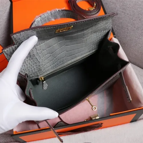Replica Hermes AAA Quality Handbags For Women #1401427 $98.00 USD for Wholesale