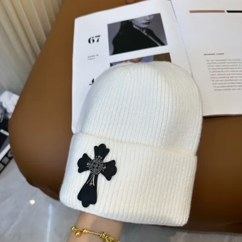 Chrome Hearts Caps #1401431 $25.00 USD, Wholesale Replica Chrome Hearts Caps