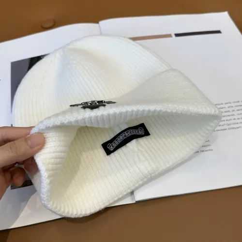 Replica Chrome Hearts Caps #1401431 $25.00 USD for Wholesale