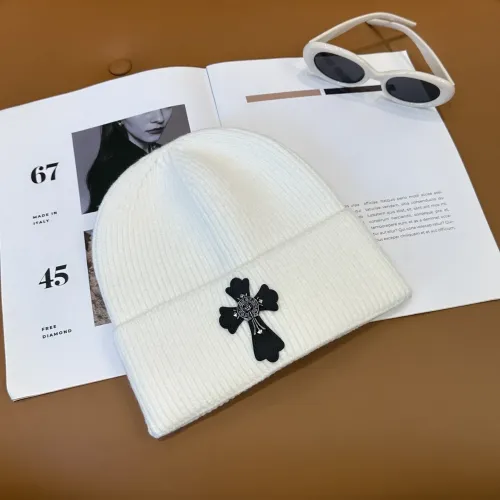 Replica Chrome Hearts Caps #1401431 $25.00 USD for Wholesale