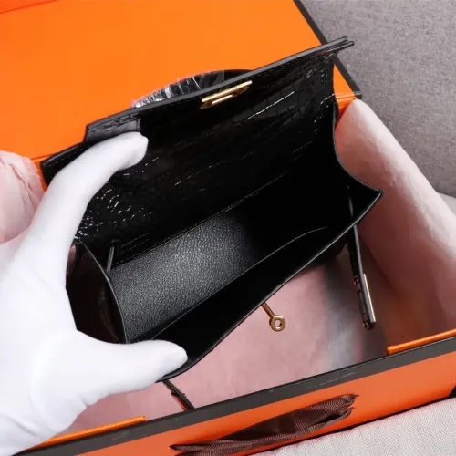 Replica Hermes AAA Quality Handbags For Women #1401435 $98.00 USD for Wholesale