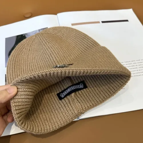 Replica Chrome Hearts Caps #1401438 $25.00 USD for Wholesale