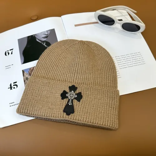 Replica Chrome Hearts Caps #1401438 $25.00 USD for Wholesale