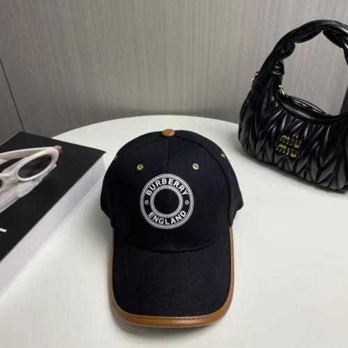 Burberry Caps #1401443 $27.00 USD, Wholesale Replica Burberry Caps