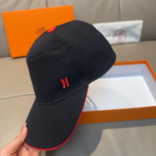 Replica Hermes Caps #1401444 $36.00 USD for Wholesale