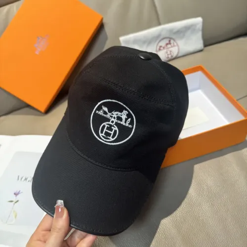 Replica Hermes Caps #1401446 $36.00 USD for Wholesale