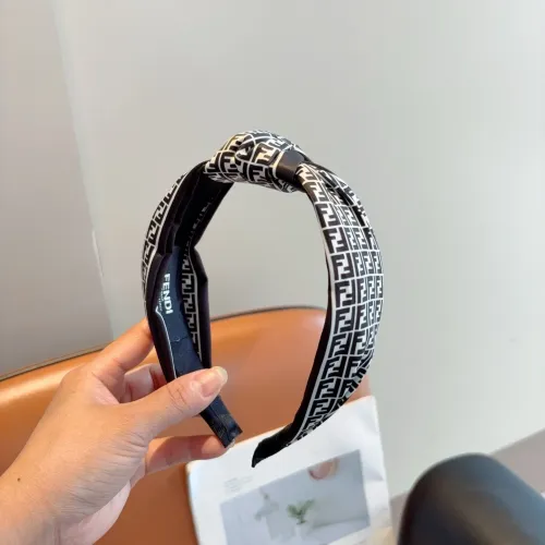 Fendi Headband For Women #1401457 $27.00 USD, Wholesale Replica Fendi Headband