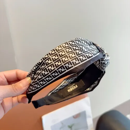 Replica Fendi Headband For Women #1401457 $27.00 USD for Wholesale