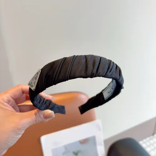 Replica Prada Headband For Women #1401464 $27.00 USD for Wholesale