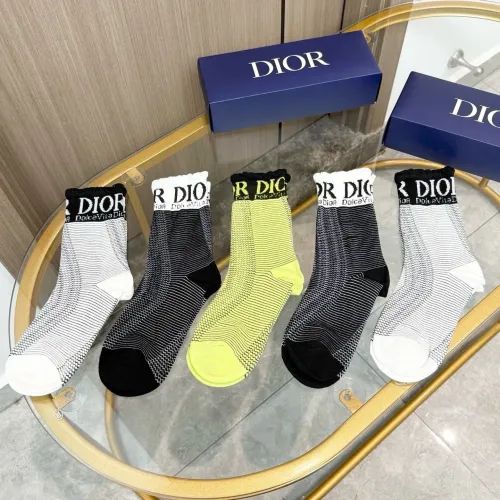 Christian Dior Socks #1401467