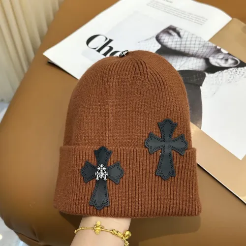 Chrome Hearts Caps #1401479 $27.00 USD, Wholesale Replica Chrome Hearts Caps