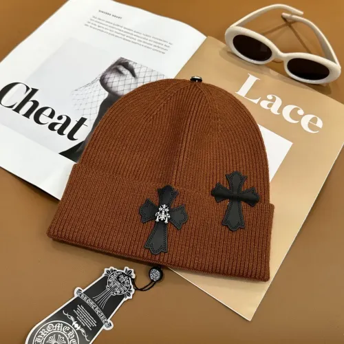 Replica Chrome Hearts Caps #1401479 $27.00 USD for Wholesale