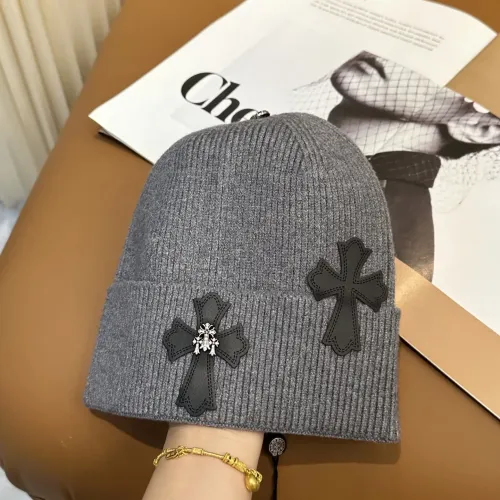 Chrome Hearts Caps #1401480 $27.00 USD, Wholesale Replica Chrome Hearts Caps