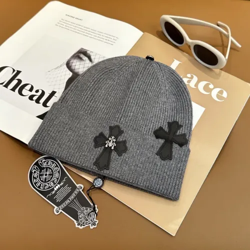 Replica Chrome Hearts Caps #1401480 $27.00 USD for Wholesale