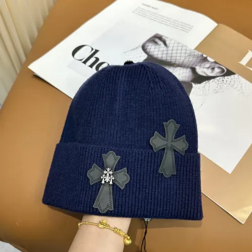 Chrome Hearts Caps #1401481 $27.00 USD, Wholesale Replica Chrome Hearts Caps