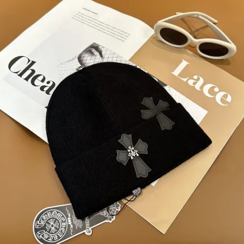 Replica Chrome Hearts Caps #1401482 $27.00 USD for Wholesale