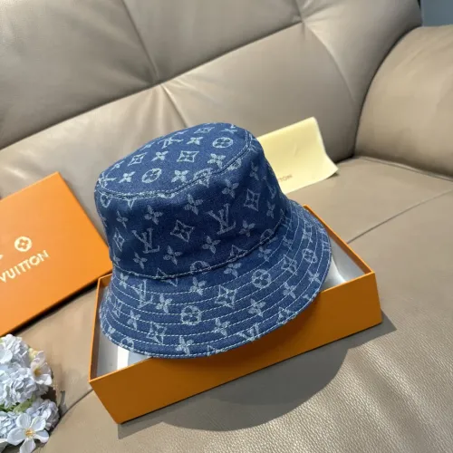 Louis Vuitton LV Caps #1401493 $39.00 USD, Wholesale Replica Louis Vuitton LV Caps
