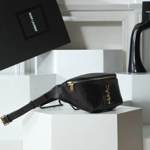 Replica Yves Saint Laurent YSL AAA Quality Belt Bags For Unisex #1401499 $76.00 USD for Wholesale