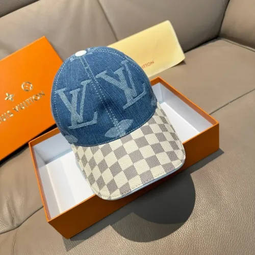 Louis Vuitton LV Caps #1401501 $36.00 USD, Wholesale Replica Louis Vuitton LV Caps