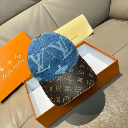 Louis Vuitton LV Caps #1401502 $36.00 USD, Wholesale Replica Louis Vuitton LV Caps