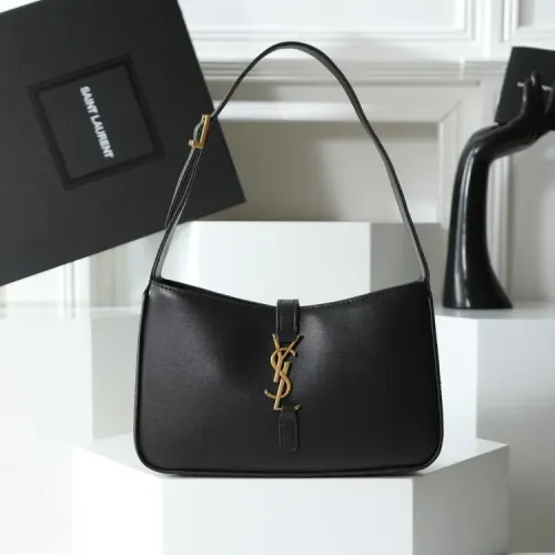 Yves Saint Laurent YSL AAA Quality Shoulder Bags For Unisex #1401503 $85.00 USD, Wholesale Replica Yves Saint Laurent YSL AAA Quality Shoulder Bags