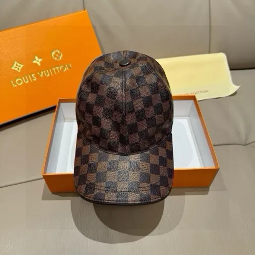 Louis Vuitton LV Caps #1401511 $34.00 USD, Wholesale Replica Louis Vuitton LV Caps