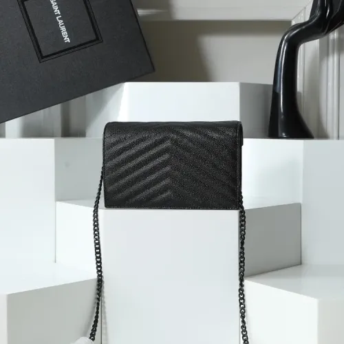 Replica Yves Saint Laurent YSL AAA Quality Messenger Bags For Women #1401525 $82.00 USD for Wholesale