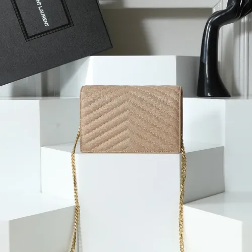 Replica Yves Saint Laurent YSL AAA Quality Messenger Bags For Women #1401528 $82.00 USD for Wholesale