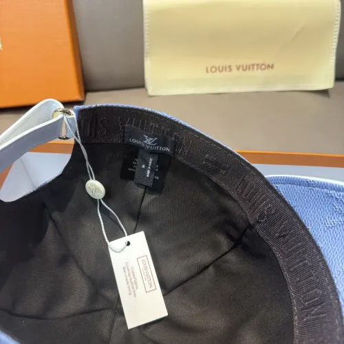 Replica Louis Vuitton LV Caps #1401529 $34.00 USD for Wholesale