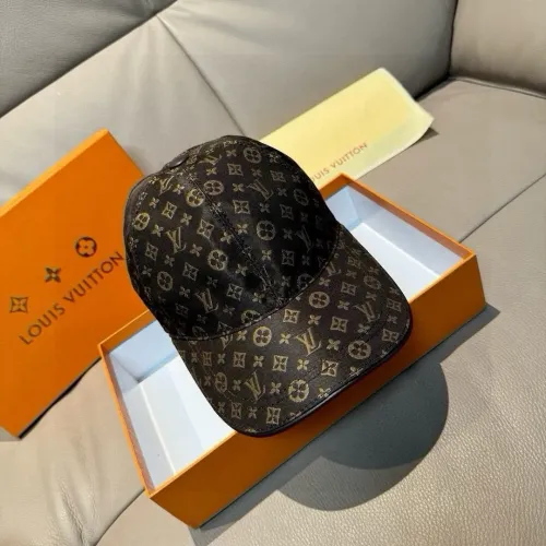 Louis Vuitton LV Caps #1401534 $34.00 USD, Wholesale Replica Louis Vuitton LV Caps