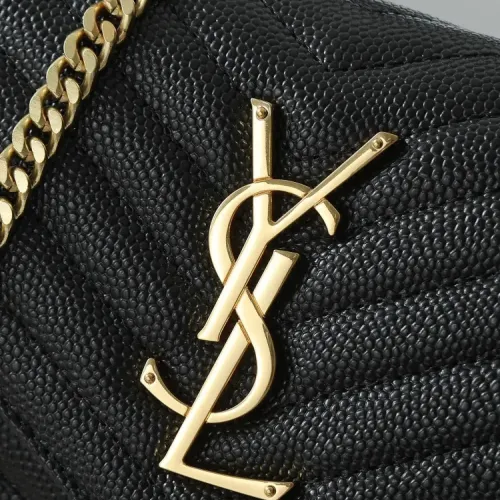Replica Yves Saint Laurent YSL AAA Quality Messenger Bags For Women #1401535 $88.00 USD for Wholesale