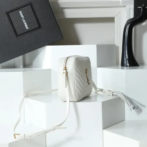 Replica Yves Saint Laurent YSL AAA Quality Messenger Bags For Women #1401539 $88.00 USD for Wholesale