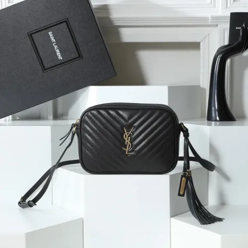 Yves Saint Laurent YSL AAA Quality Messenger Bags For Women #1401544 $88.00 USD, Wholesale Replica Yves Saint Laurent YSL AAA Quality Messenger Bags