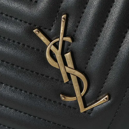 Replica Yves Saint Laurent YSL AAA Quality Messenger Bags For Women #1401544 $88.00 USD for Wholesale