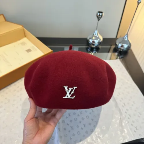 Louis Vuitton LV Caps #1401549 $38.00 USD, Wholesale Replica Louis Vuitton LV Caps