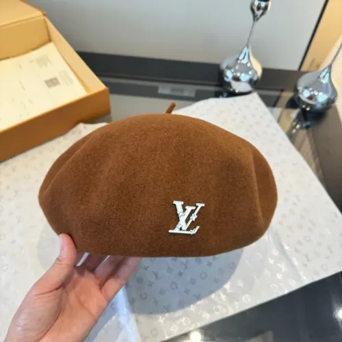 Louis Vuitton LV Caps #1401550 $38.00 USD, Wholesale Replica Louis Vuitton LV Caps