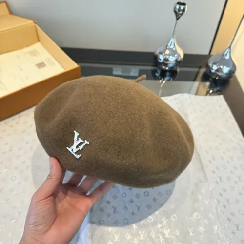 Louis Vuitton LV Caps #1401551 $38.00 USD, Wholesale Replica Louis Vuitton LV Caps
