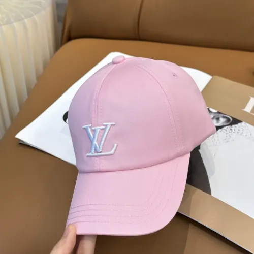 Louis Vuitton LV Caps #1401558 $25.00 USD, Wholesale Replica Louis Vuitton LV Caps