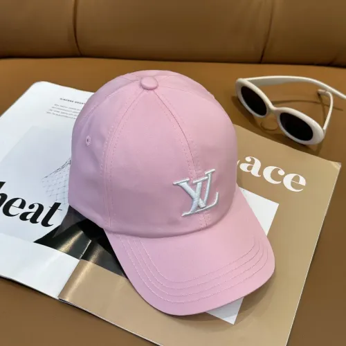 Replica Louis Vuitton LV Caps #1401558 $25.00 USD for Wholesale