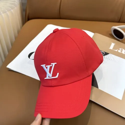 Louis Vuitton LV Caps #1401559 $25.00 USD, Wholesale Replica Louis Vuitton LV Caps