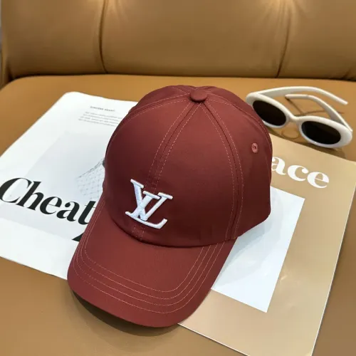 Replica Louis Vuitton LV Caps #1401560 $25.00 USD for Wholesale