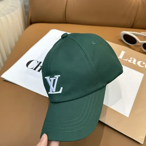 Louis Vuitton LV Caps #1401562 $25.00 USD, Wholesale Replica Louis Vuitton LV Caps