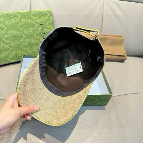 Replica Gucci Caps #1401572 $34.00 USD for Wholesale