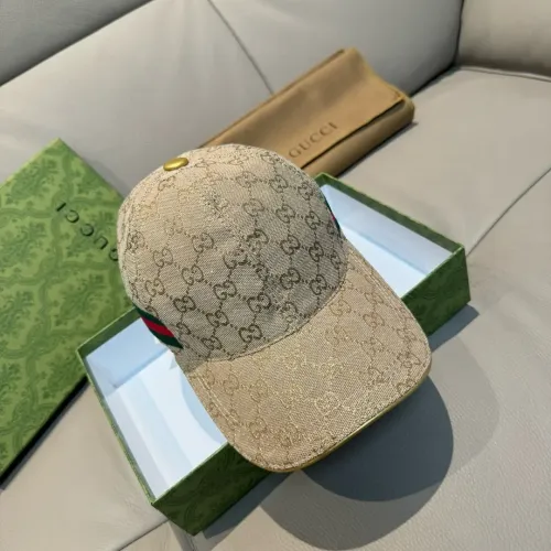 Replica Gucci Caps #1401573 $34.00 USD for Wholesale