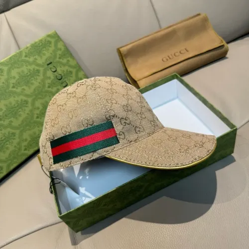 Replica Gucci Caps #1401573 $34.00 USD for Wholesale