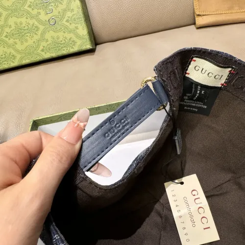 Replica Gucci Caps #1401576 $34.00 USD for Wholesale
