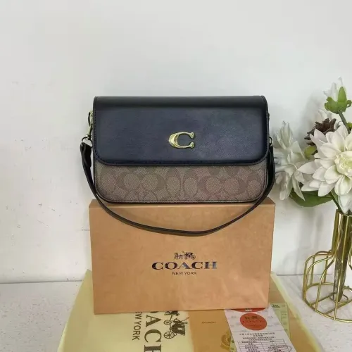 Coach Shoulder Bags For Women #1401579