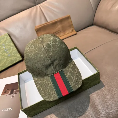 Gucci Caps #1401580 $36.00 USD, Wholesale Replica Gucci Caps